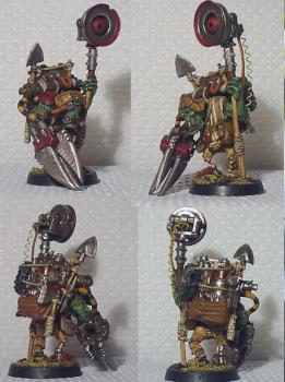 Mad Mek Dekka by Quase