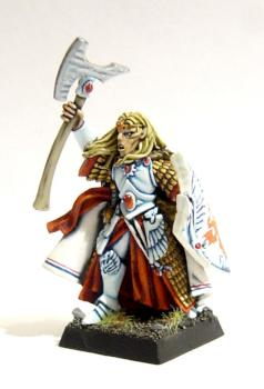 High elf lord by georgie