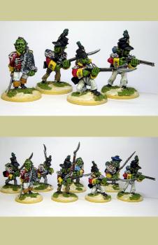 Alternative Armies - Orcs Light Infantry by lionel.tiyo