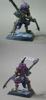 Wolfen zombie by french attitude