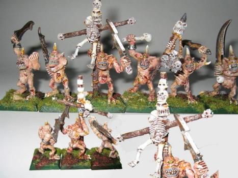 Plaguebearers by Masquerade