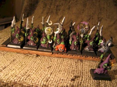 Night Goblins by raze