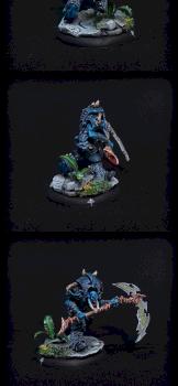 Praetorian Stalker by Soki