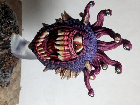 Beholder by drwillsdc