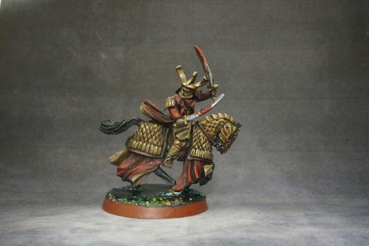 Dragon Knight by PowerofWill