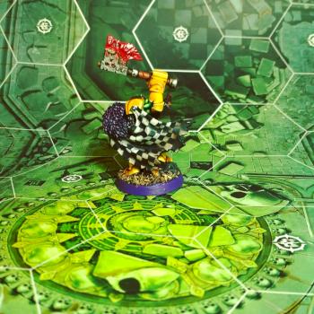 Shadespire orc 2 by Core core