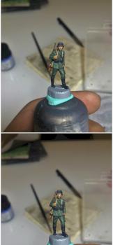 1:72 World War II German infantry 1 by bad12311