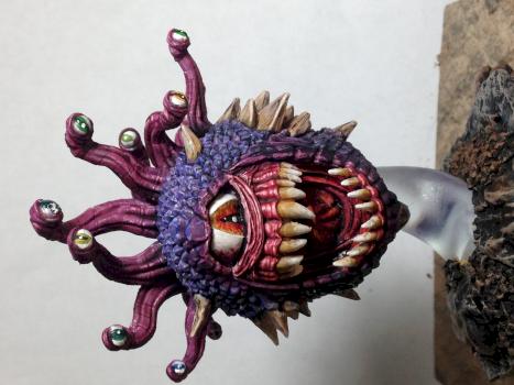 Beholder by drwillsdc