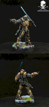 Yu Jing Hac Tao (Hacker) by Jolly Roger Studio