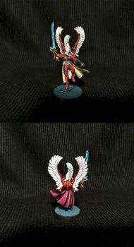 Eldar Autarch by Dvorn
