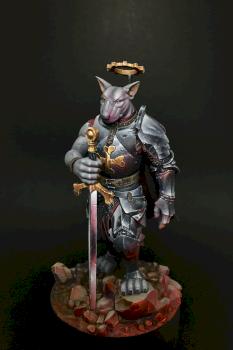Desmond, il Paladino by Soren88