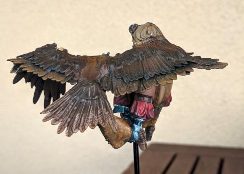 Jessica Thunderhawk by Darlock