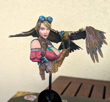 Jessica Thunderhawk by Darlock