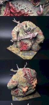 Great Unclean One by Jizard