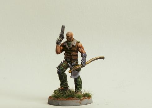 van zant by Gaspard