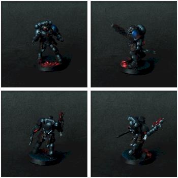 Primaris Reivers by tuoku