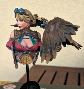 Jessica Thunderhawk by Darlock