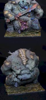Great unclean one by Waaghboss