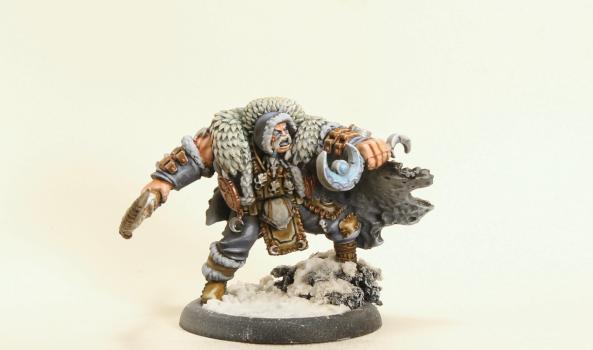 Hearn vetran for guild ball by Gaspard
