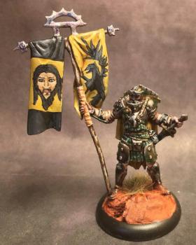 Sir James by boatswain