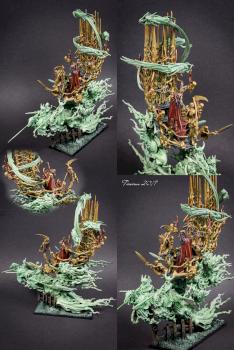 Mortis engine by Terecius