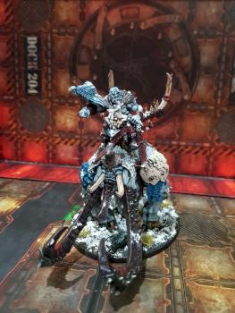 Beastclaw raider by Butterman88