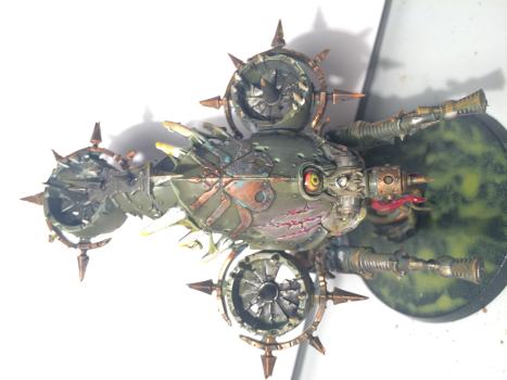 Foetid Bloat Drone by Sheepytoons