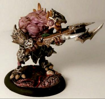 Legion of Everblight Bolt Thrower by Bolgs Dirt Nap