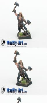 Valten Chosen of Sigmar by MadFlyArtStudio