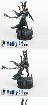 Asharah, TGG2 Edition by MadFlyArtStudio