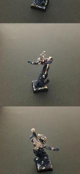 Tomb King Prince Apophas by Jizard