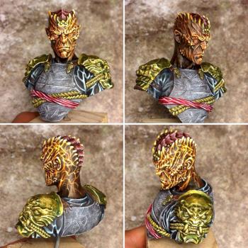 Abalam Prince of Hell by Mipp