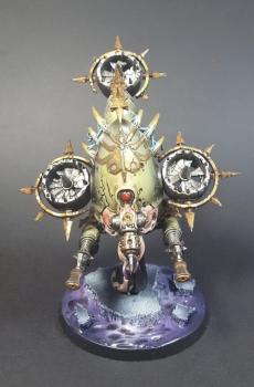 Death Guard, Foetid Bloat Drone by George1