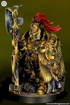 Tribune Ixion Hale by DEN of IMAGINATION