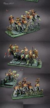 Black knights by Terecius