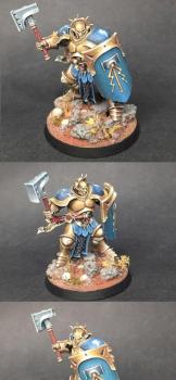 Stormcast Eternals Liberator by Jizard