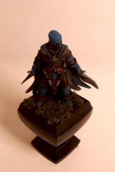 The Red Raven Rogue by Amby Dextrous