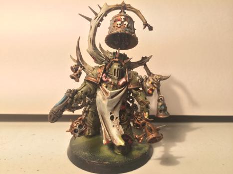 Noxious Blightbringer by Sheepytoons