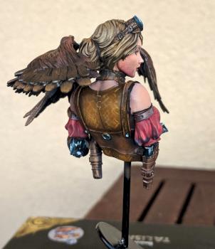 Jessica Thunderhawk by Darlock