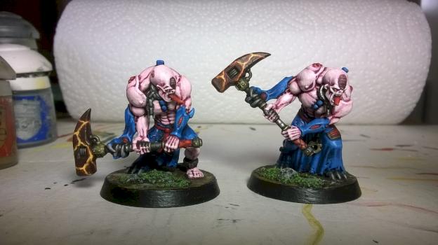 Hammer Aberrants by danbgsc