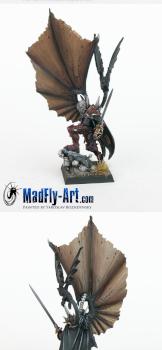 Vampire Lord by MadFlyArtStudio