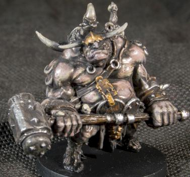 Ogre Rockbreaker by bobflow