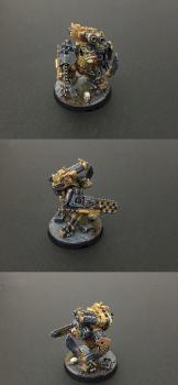Bad Moon Ork by Jizard
