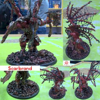 Scarbrand by Persidskiy Puss