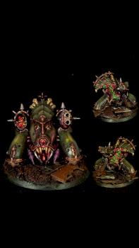 Myphitic blight hauler by SaucyBoy