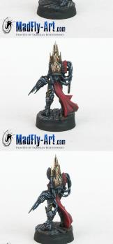Sister Trematta, Field Resurectrix by MadFlyArtStudio