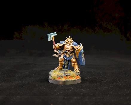 Stormcast Liberator by sockmerchant
