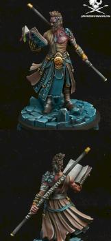 Judgment the Game Bastian Oriel by Jolly Roger Studio