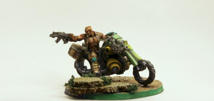 kum rider by Gaspard