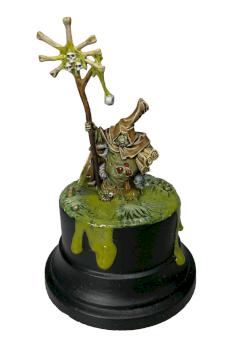 Rotbringers Sorcerer by Tatzel